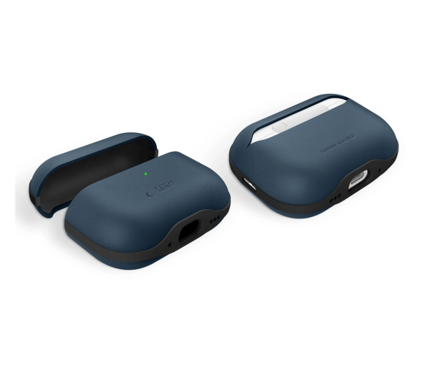 Tech-Protect Naturalfit Do Apple Airpods Pro 3 Navy Blue - 1367326 - zdjęcie 5